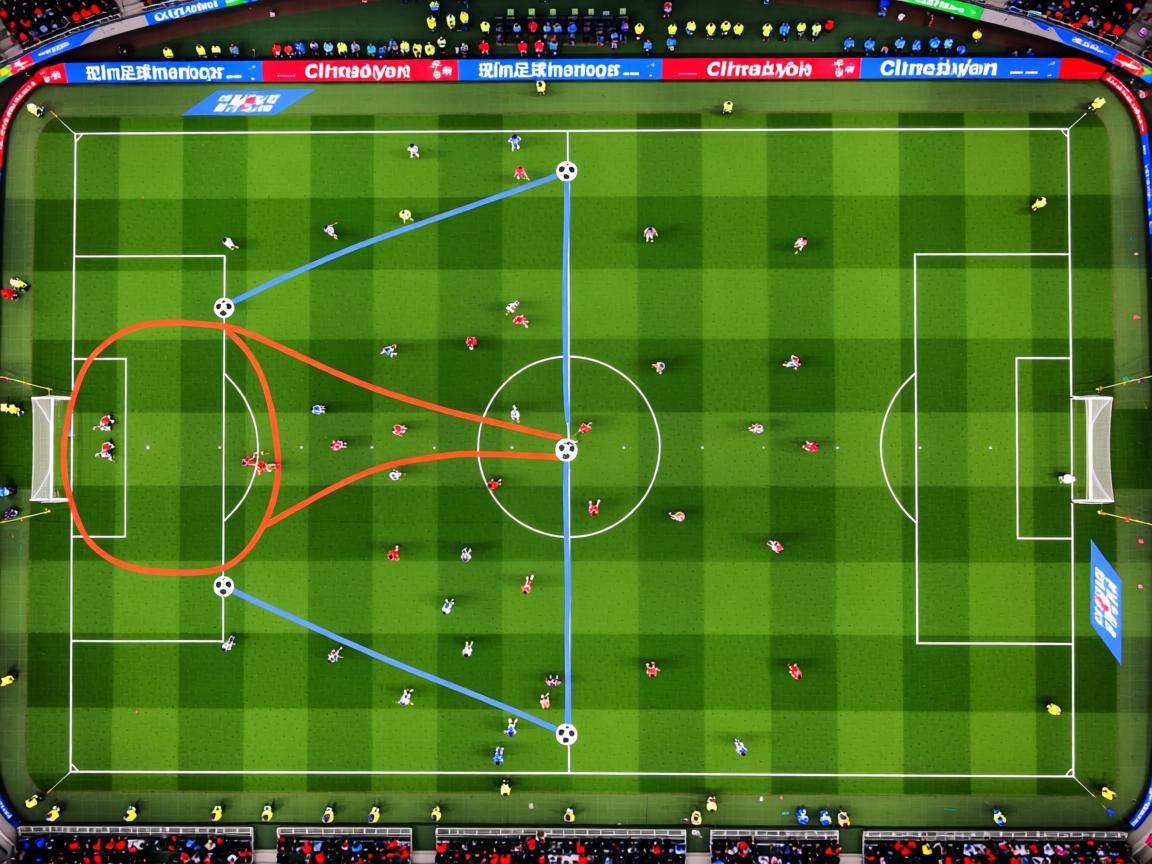 九游官网入口下载-巴萨灵活站位打穿对方防守中轴，巴萨的打法  第3张